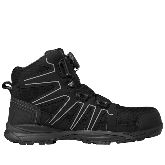 Manchester Mid BOA S3S veiligheidslaarzen