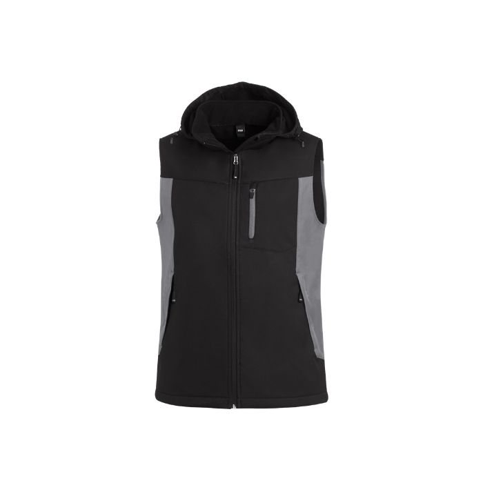 Softshell vest