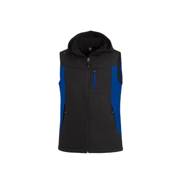 Softshell vest