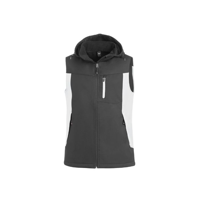 Softshell vest