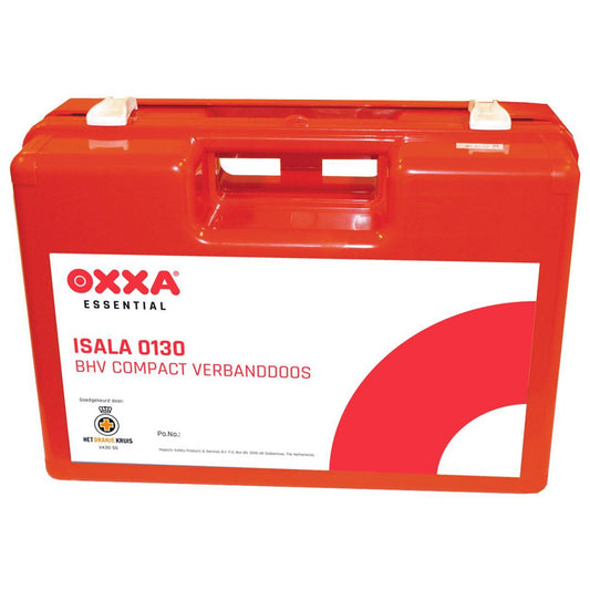 Isala 0130 BHV Compact verbanddoos