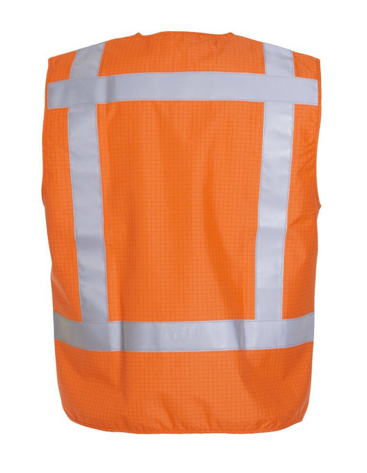 Veiligheidsvest vlamvertragend