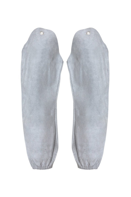 Beschermhoes van splitleer, 60 cm