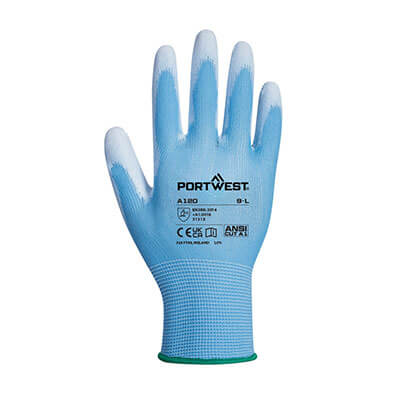 PU Palm Handschoen