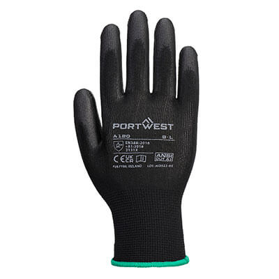 PU Palm Handschoen