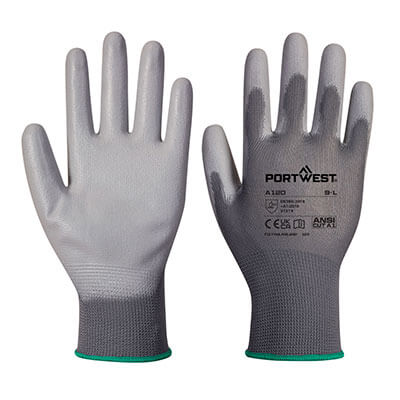 PU Palm Handschoen