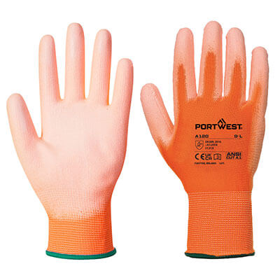 PU Palm Handschoen