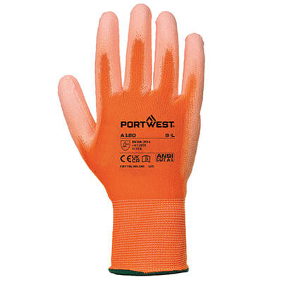 PU Palm Handschoen