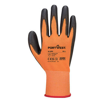 PU Palm Handschoen