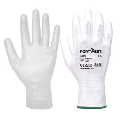 PU Palm Handschoen
