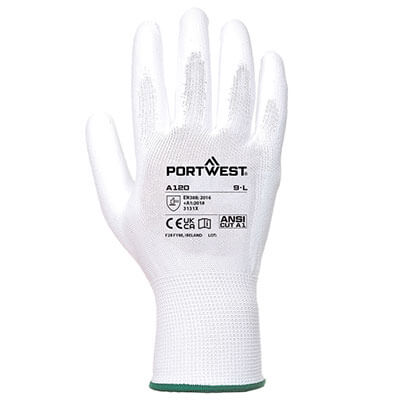 PU Palm Handschoen