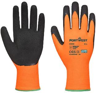 Hi-Vis Grip Handschoen