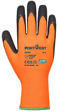 Hi-Vis Grip Handschoen