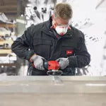 Haakse Slijper L1506VR