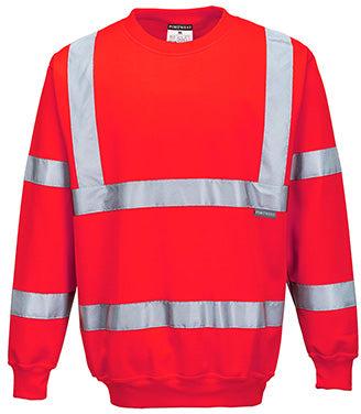 Hi-Vis Sweatshirt