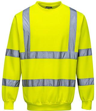 Hi-Vis Sweatshirt