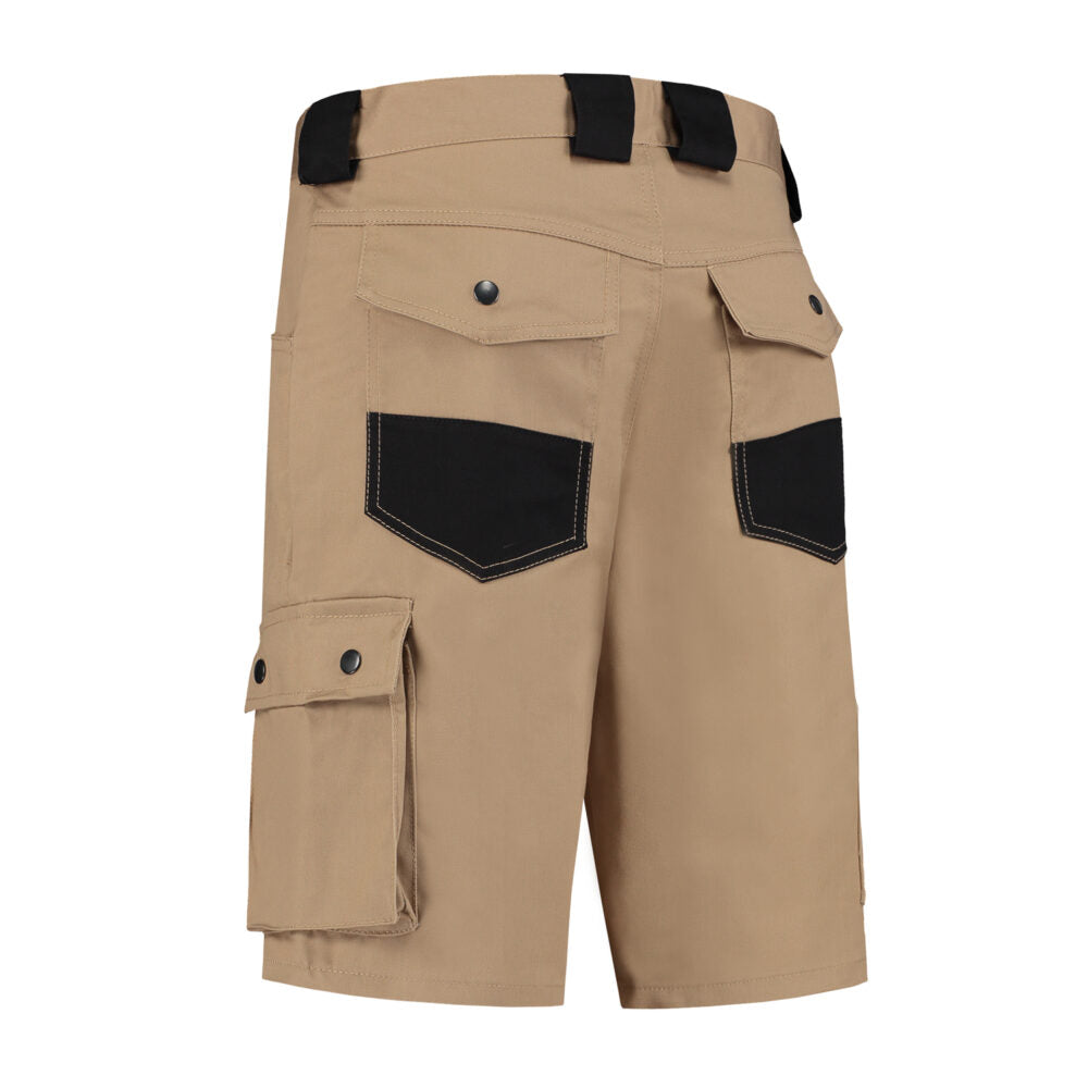 Bermuda shorts katoen/polyester