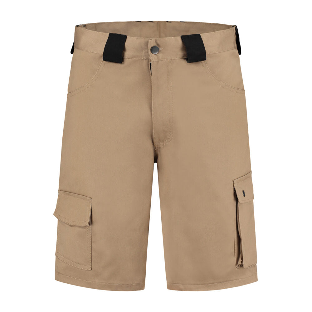 Bermuda shorts katoen/polyester
