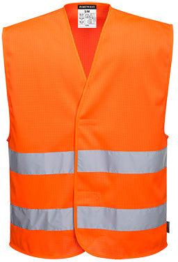 MeshAir Hi-Vis Two Band Vest