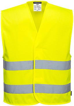 MeshAir Hi-Vis Two Band Vest
