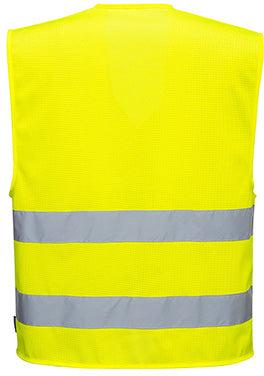MeshAir Hi-Vis Two Band Vest
