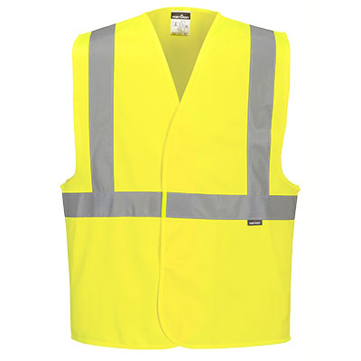 Hi-Vis One Band & Brace Vest