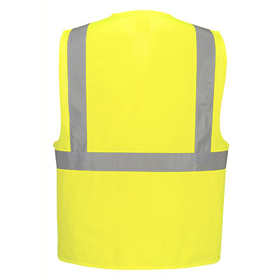 Hi-Vis One Band & Brace Vest