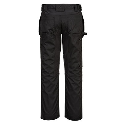 WX2 Eco Stretch Broek met holsterzakken