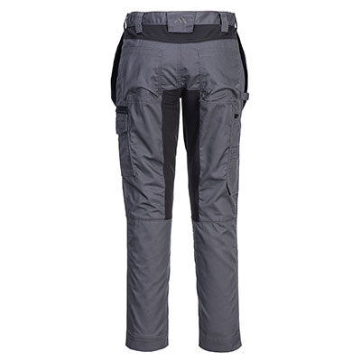 WX2 Eco Stretch Broek met holsterzakken