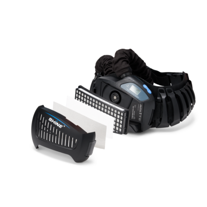 SHINE SPARX DOUBLE OLED + PAPR