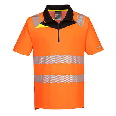 Hi-Vis polo K/M