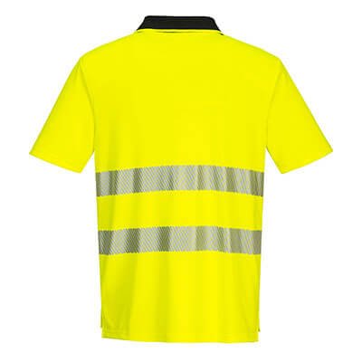 Hi-Vis polo K/M