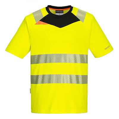 DX413 - DX4 Hi-Vis T-shirt K/M