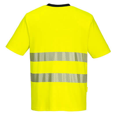 DX413 - DX4 Hi-Vis T-shirt K/M