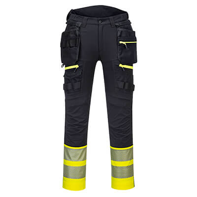 Hi-Vis afneembare holsterzak klasse 1 broek