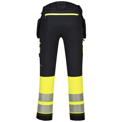 Hi-Vis afneembare holsterzak klasse 1 broek