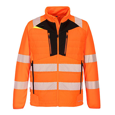 DX473 - DX4 Hi-Vis Hybride Baffle Jack