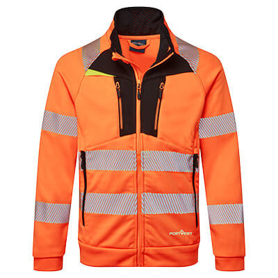 Hi-Vis Softshell Custom