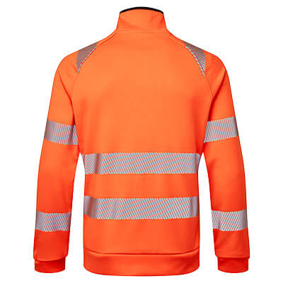Hi-Vis Softshell Custom