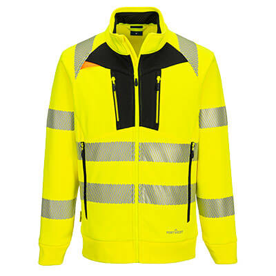 Hi-Vis Softshell Custom
