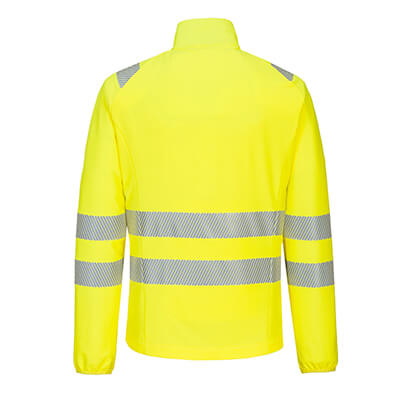 DX481 - DX4 Hi-Vis Zip Base Layer
