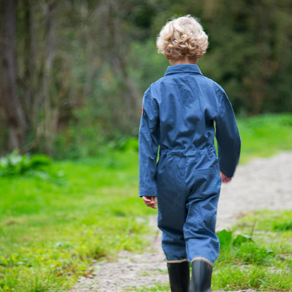 Kinderen overall