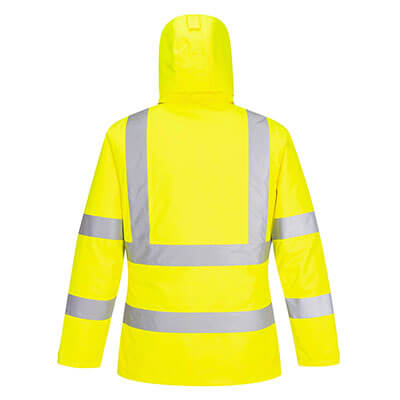 Eco Hi-Vis Winter Jacket