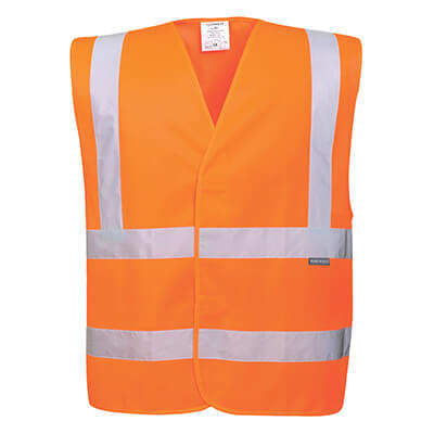 Eco Hi-Vis Vest  (10 pack)