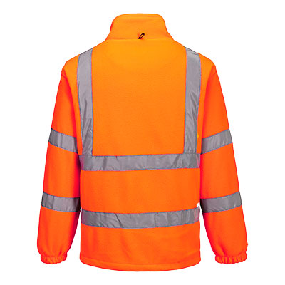 F300 - Hi-Vis Mesh Lined Fleece