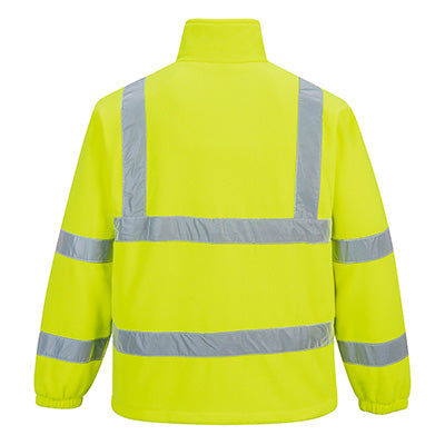 F300 - Hi-Vis Mesh Lined Fleece