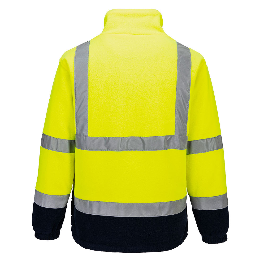 Portwest F301 Hi-Vis Contrast Fleece | EN ISO 20471 Klasse 3