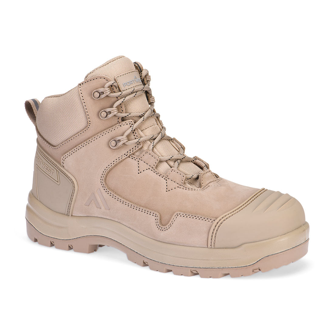 Apex Composiet Halfhoge Schoen S3S HRO SR