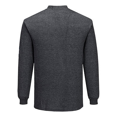 Flame Resistant Anti-Static Long Sleeve T-Shirt