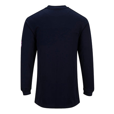 Flame Resistant Anti-Static Long Sleeve T-Shirt